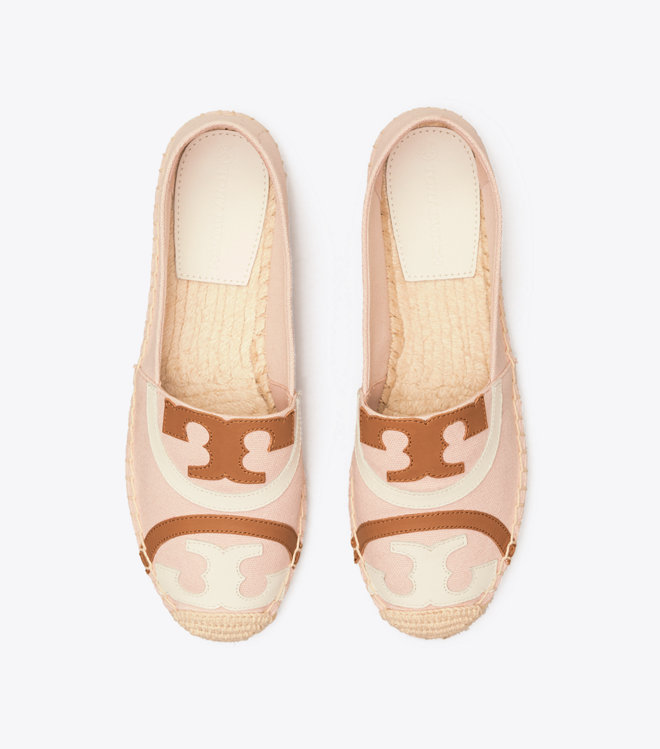 poppy espadrille denim